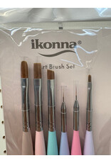 Ikonna Art Brush Set A
