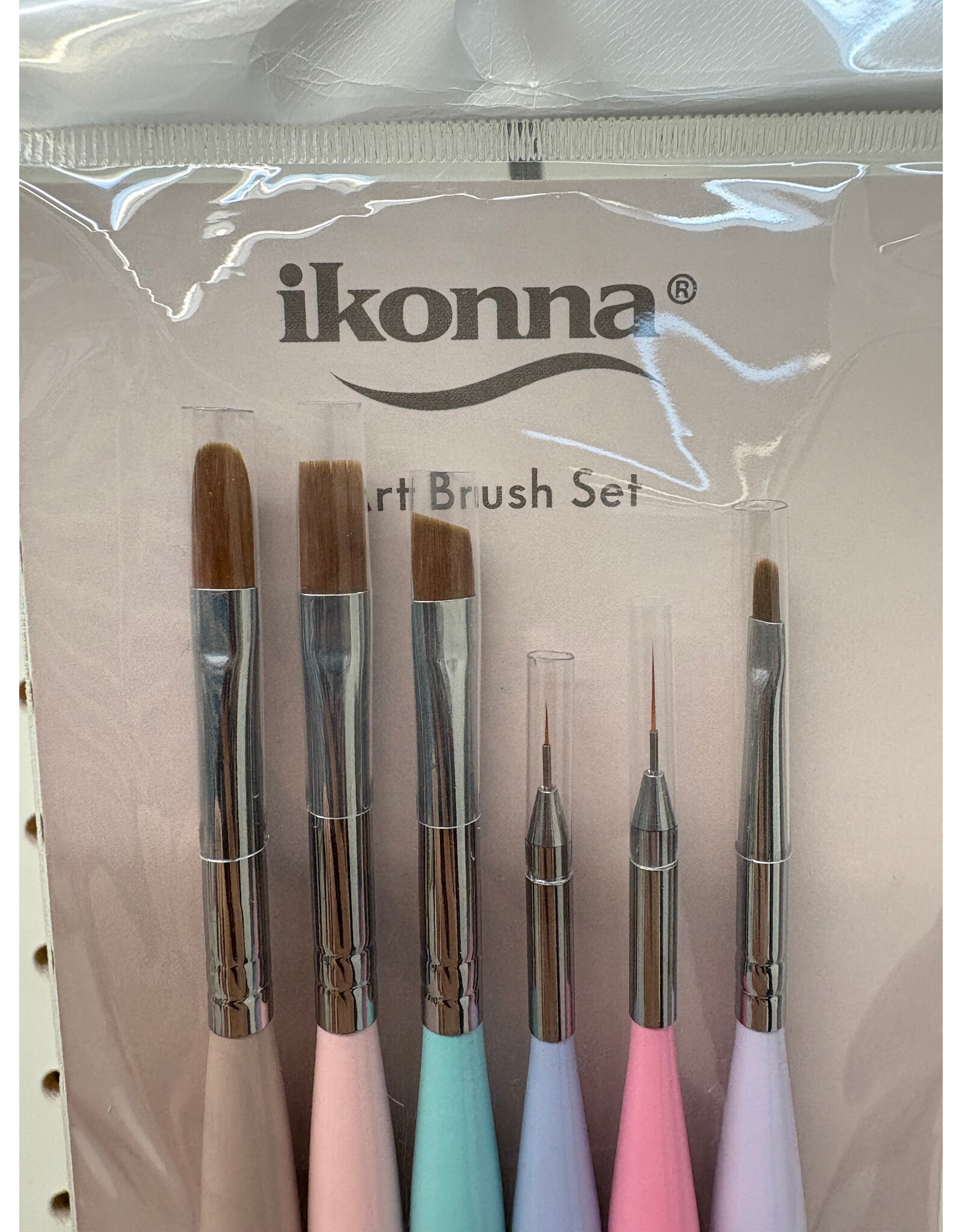Ikonna Art Brush Set A