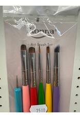 Ikonna Art Brush Set C