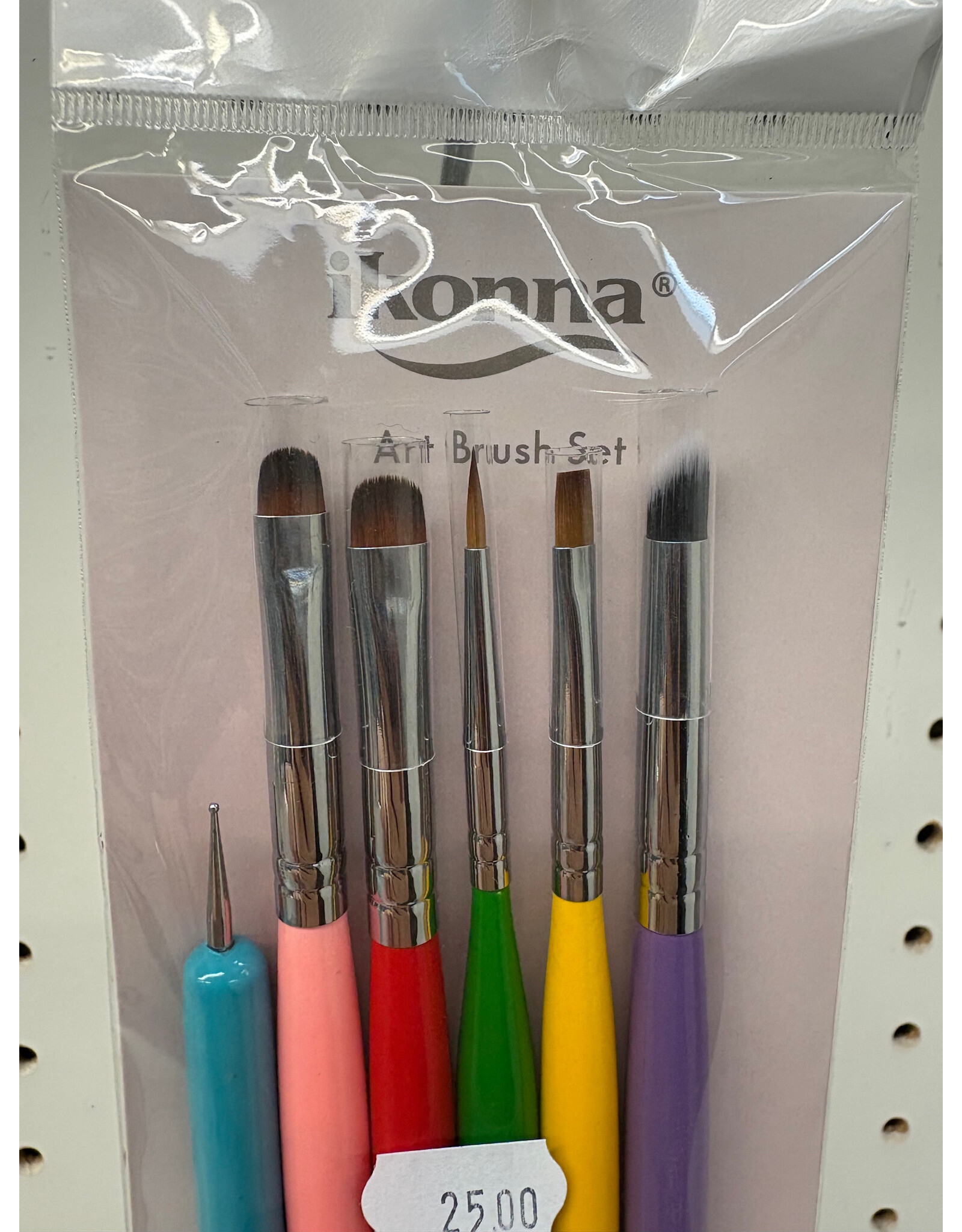 Ikonna Art Brush Set C