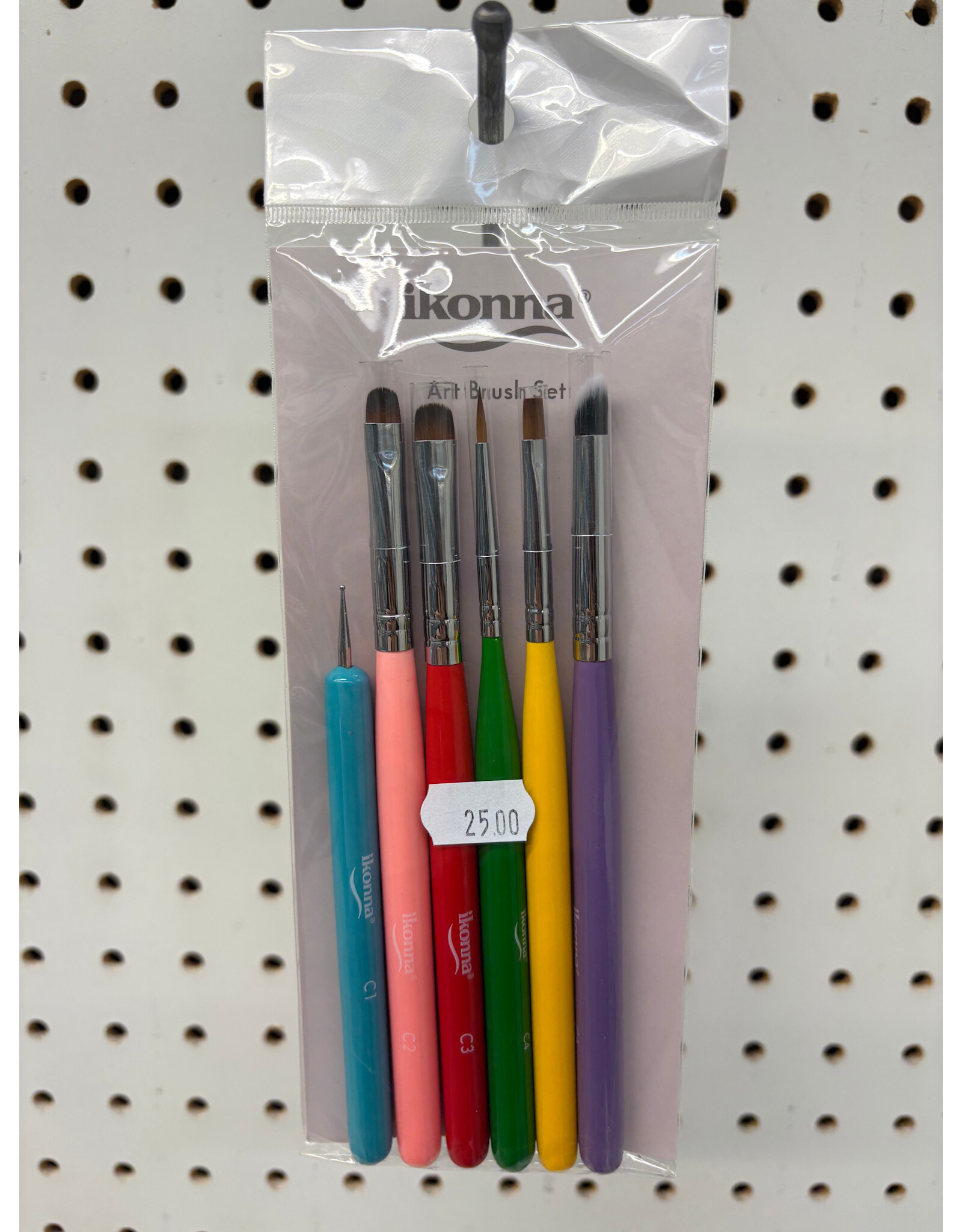 Ikonna Art Brush Set C
