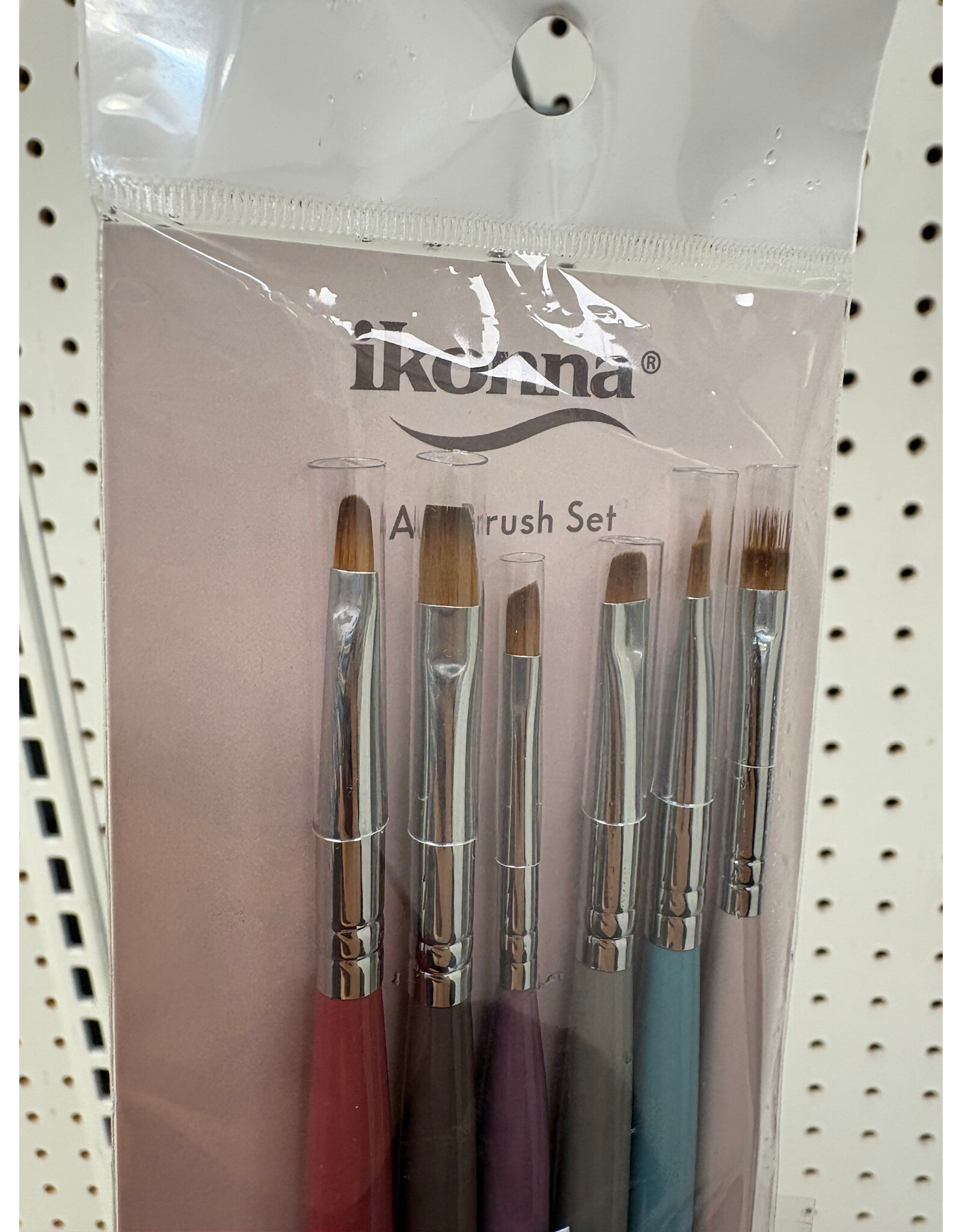 Ikonna Art Brush Set B