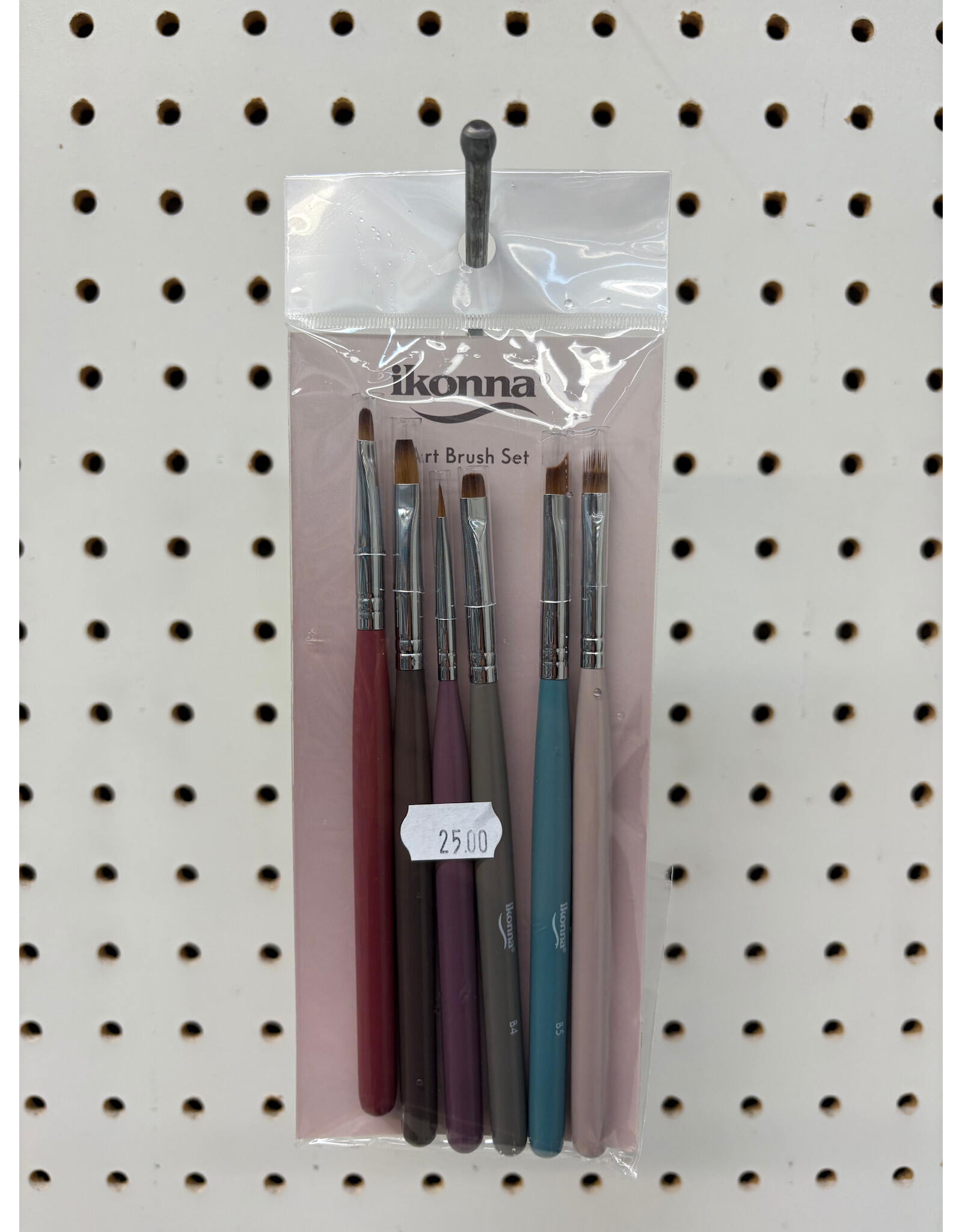 Ikonna Art Brush Set B