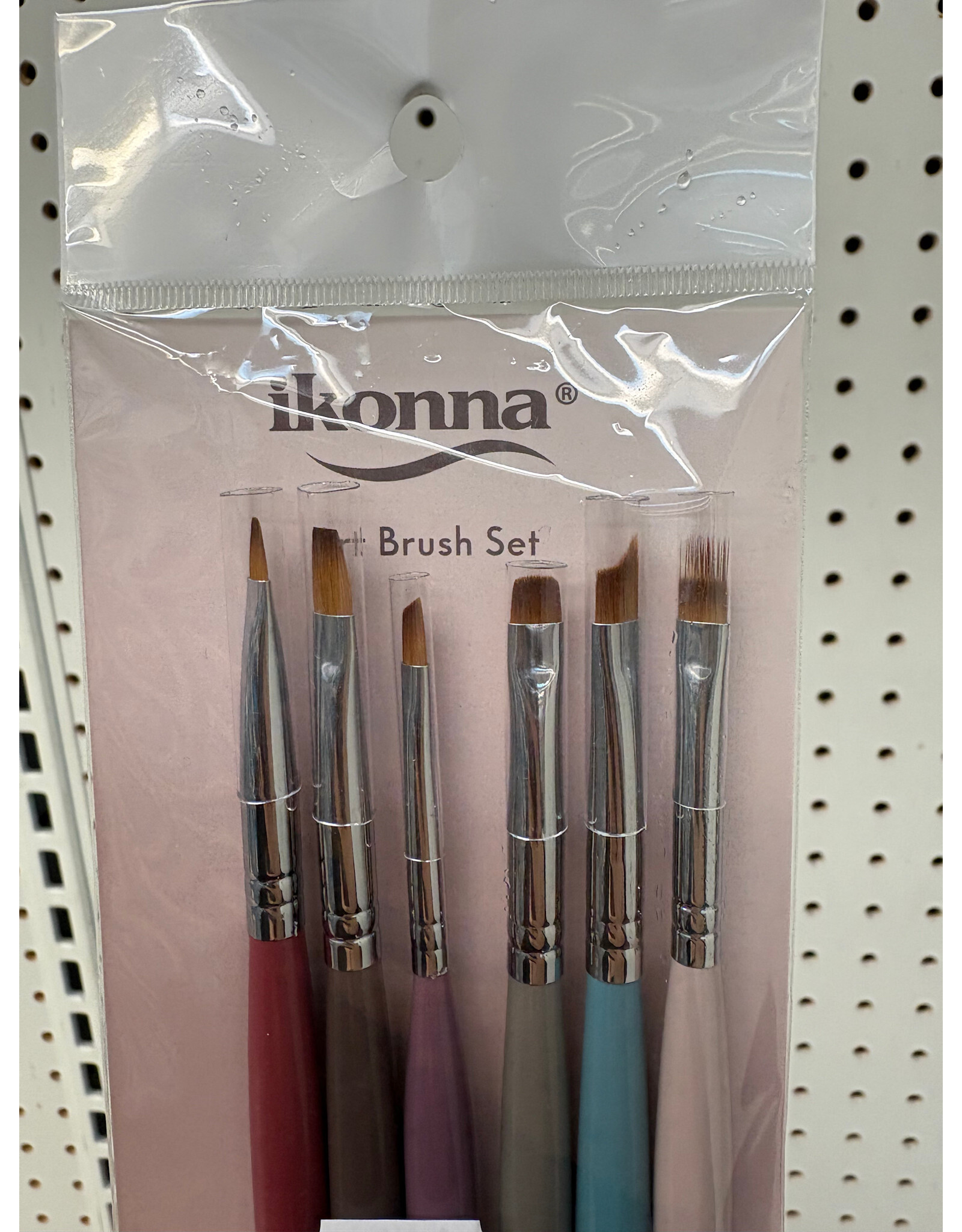 Ikonna Art Brush Set B