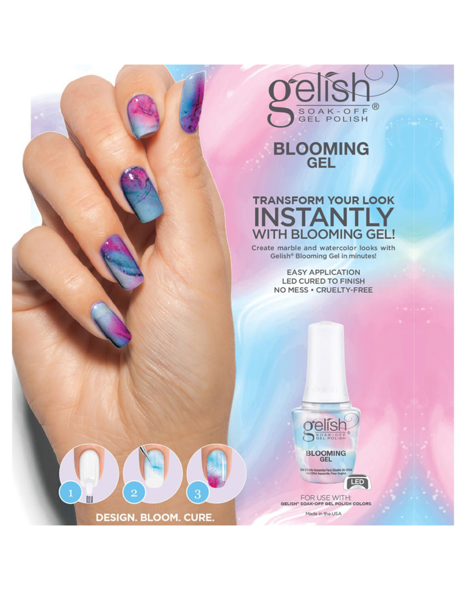 GELISH Blooming Gel