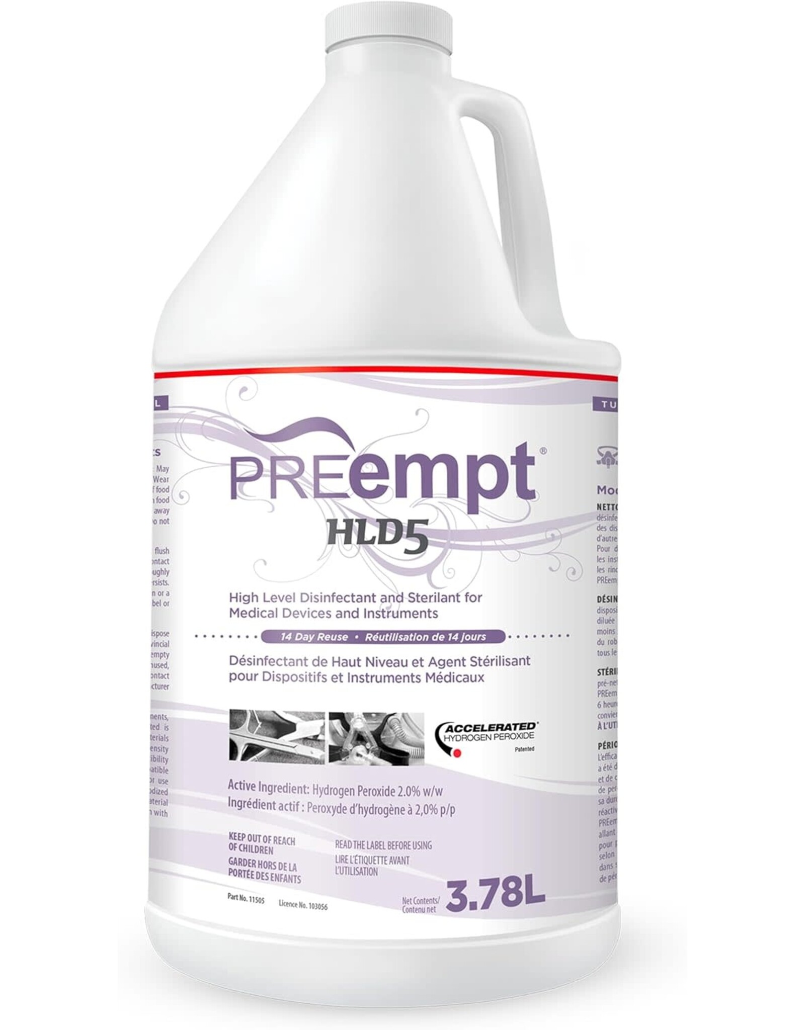 PREempt HLD5 1gal
