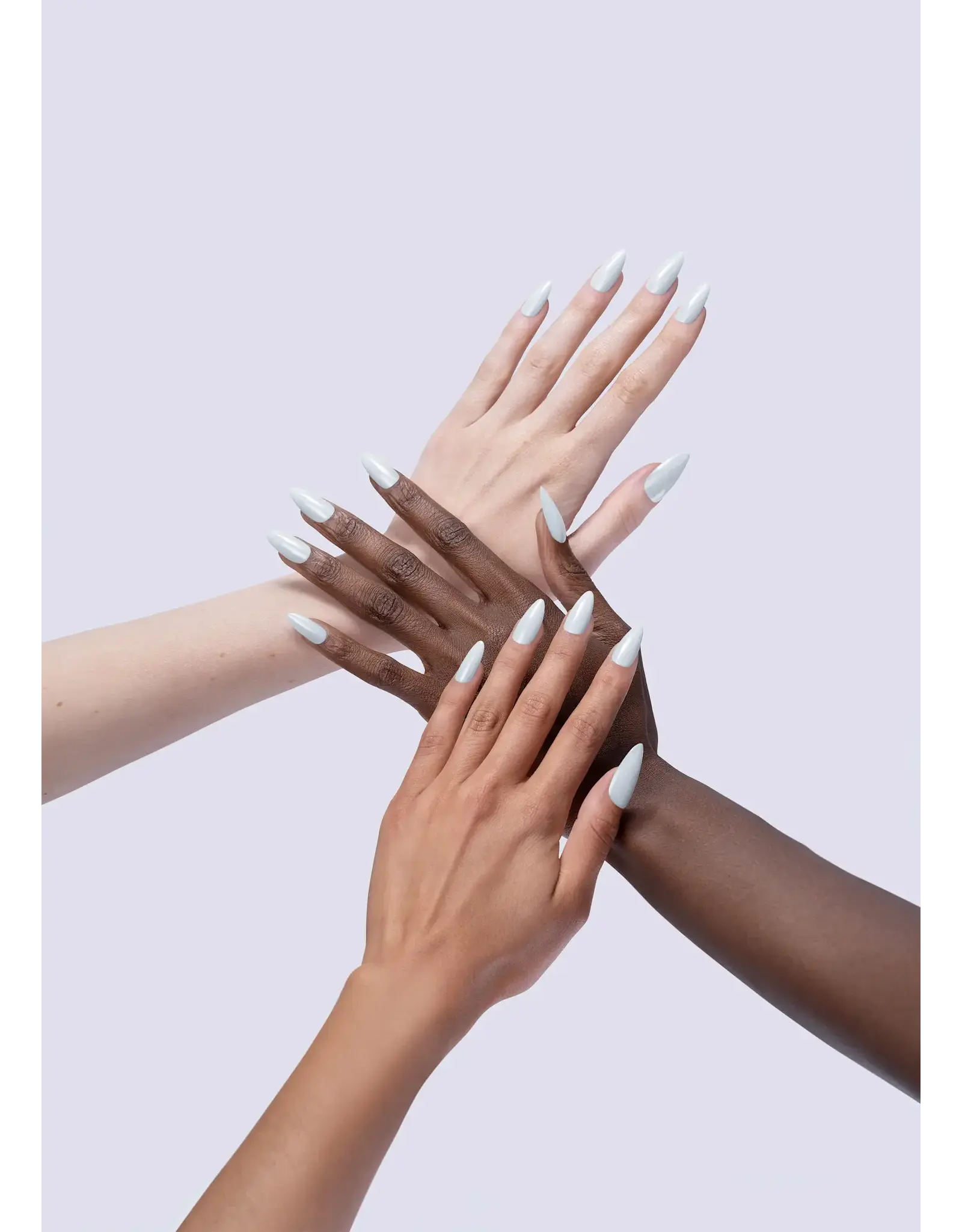 VALENTINO RUBBER BASE MILKY WHITE