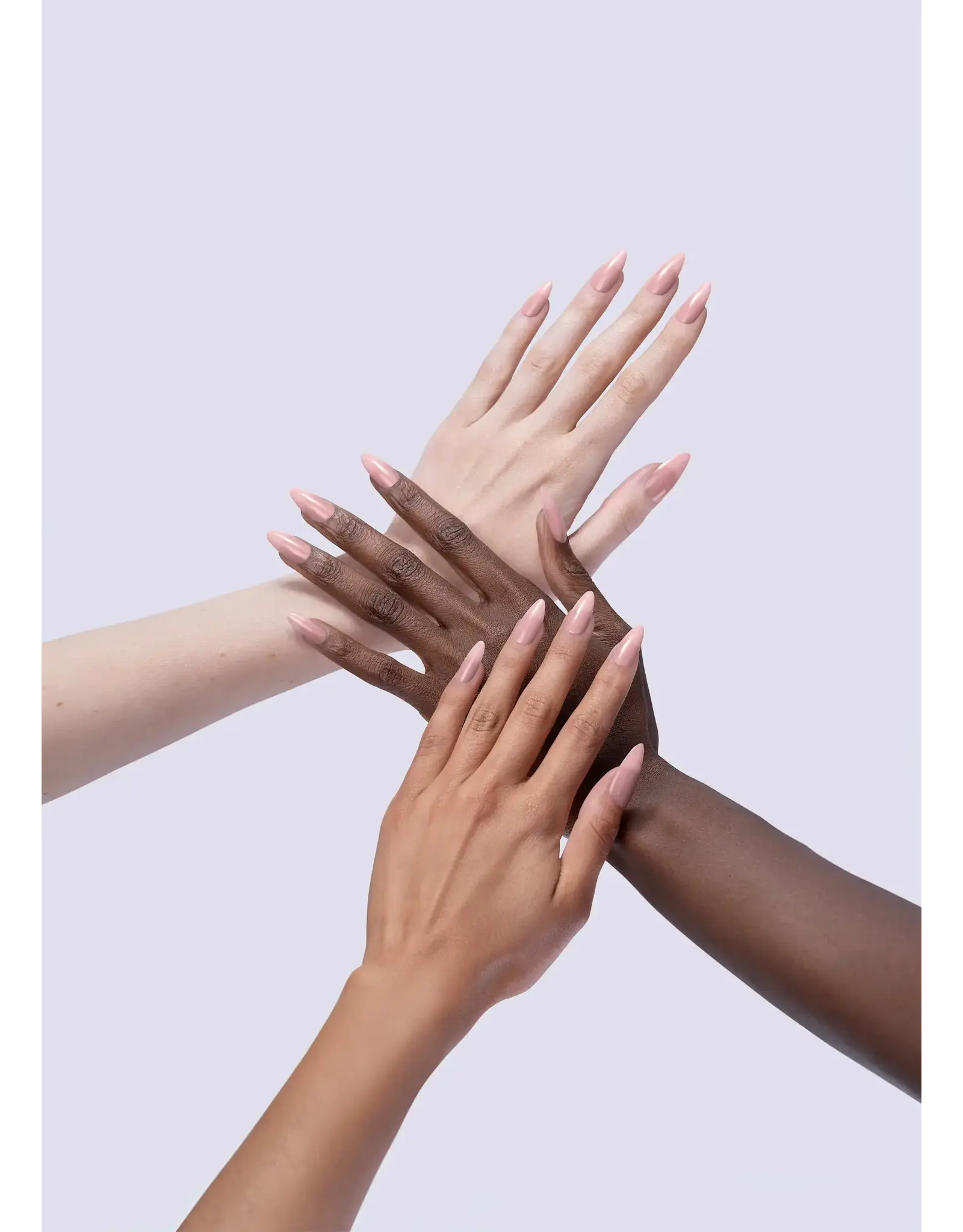 VALENTINO RUBBER BASE BLUSHING BALLERINA