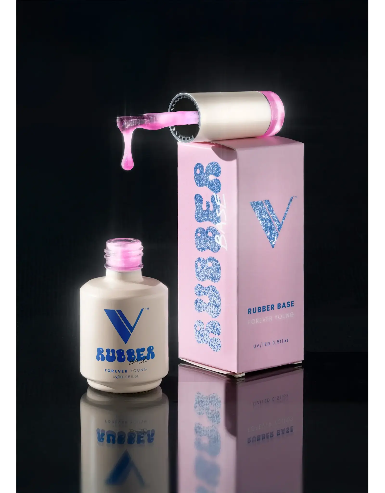 VALENTINO RUBBER BASE FOREVER YOUNG