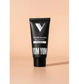 V Beauty Pure Acrygel - True White 2Oz