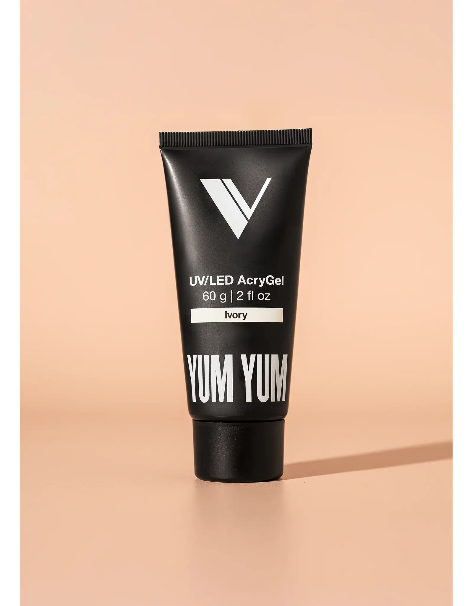 V Beauty Pure Acrygel - Ivory 2oz