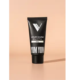 V Beauty Pure Acrygel - Ivory 2oz