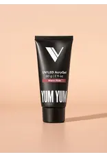 V Beauty Pure Acrygel - Warm Pink 2oz