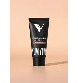 V Beauty Pure Acrygel - Warm Brown 2oz