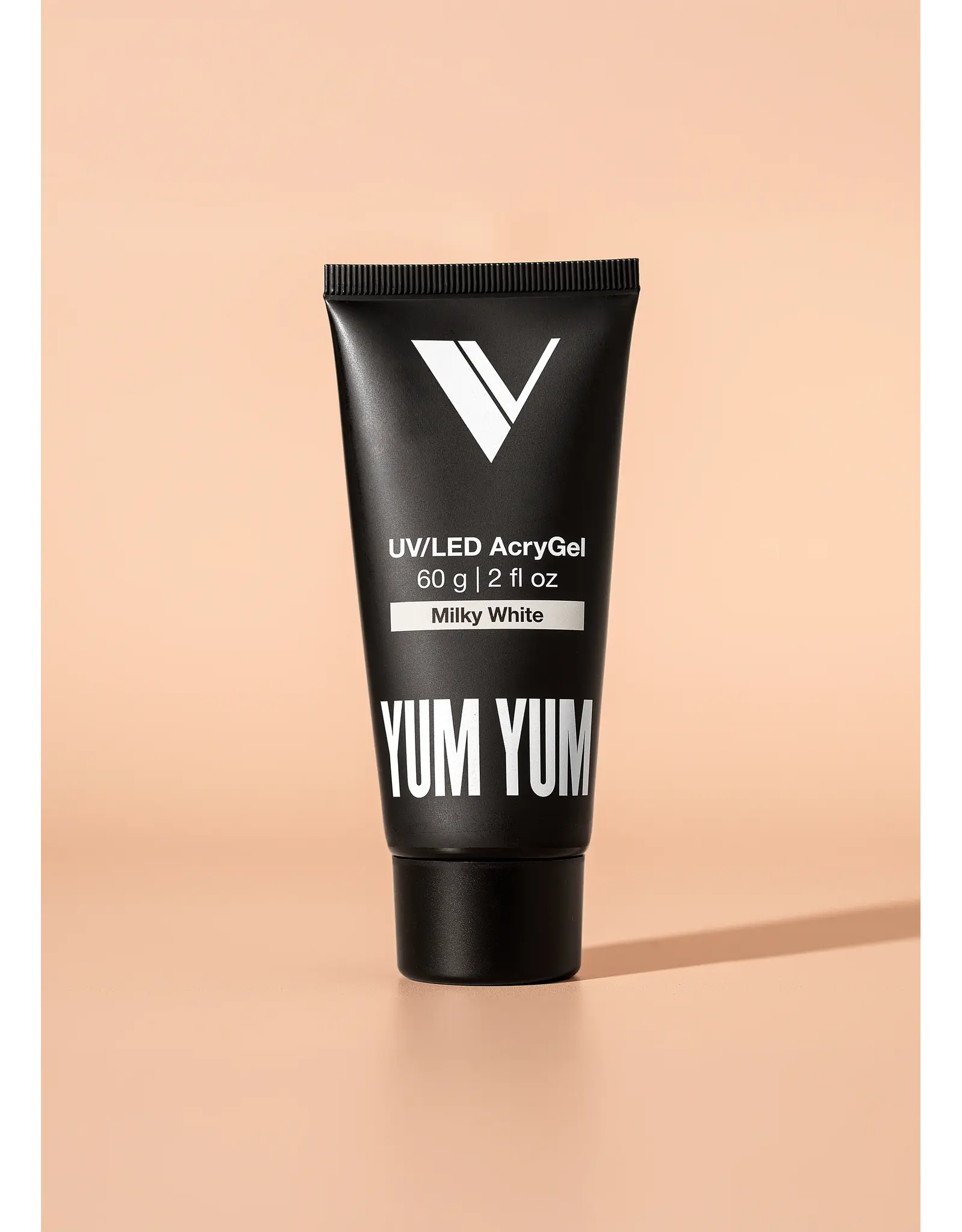 V Beauty Pure Acrygel - Milky White 2oz