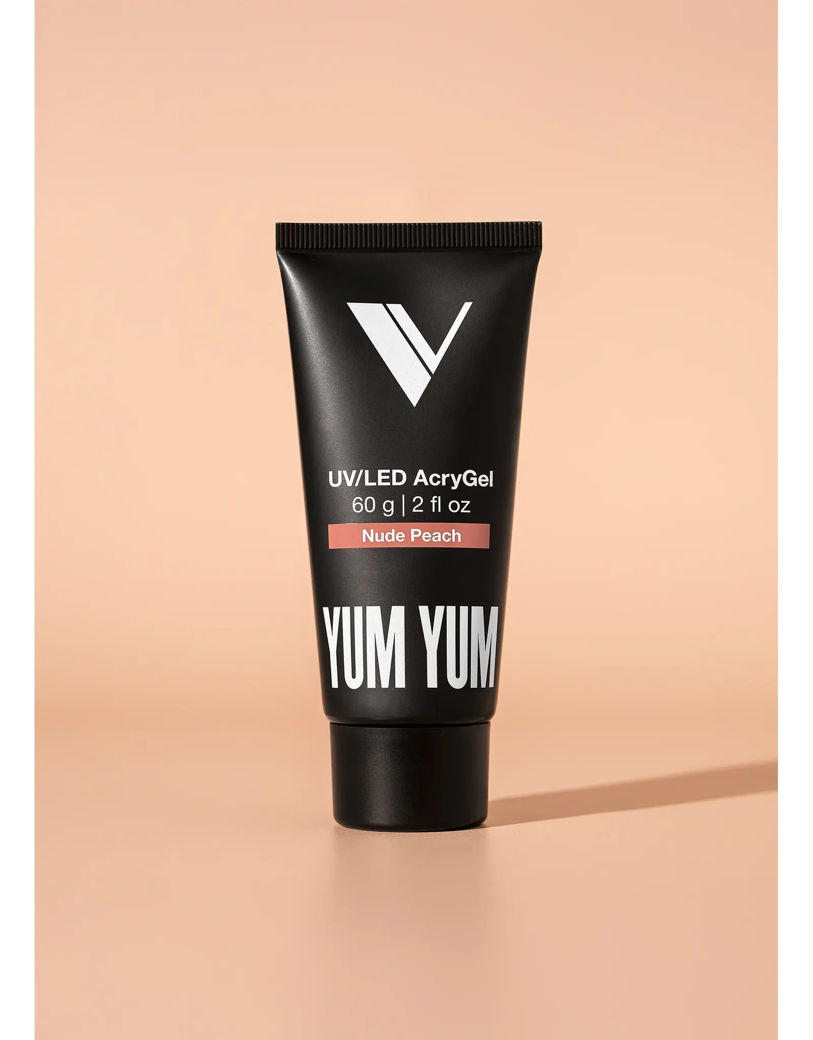 V Beauty Pure Acrygel - Warm Pink 2oz