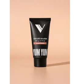 V Beauty Pure Acrygel - Nude Peach 2oz