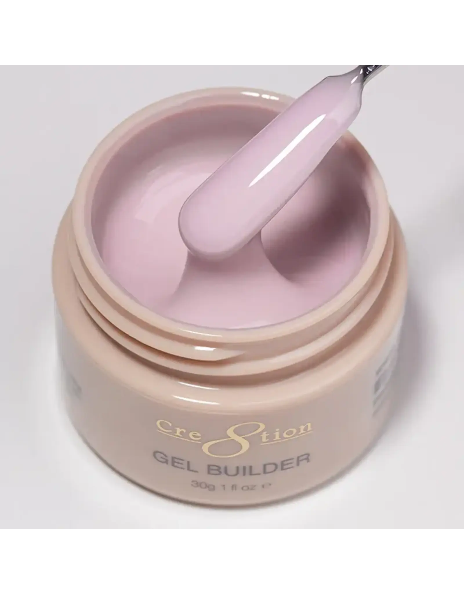 Cre8tion Hema Free Overlay Builder Gel - 20 (1oz)