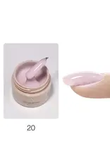 Cre8tion Hema Free Overlay Builder Gel - 20 (1oz)