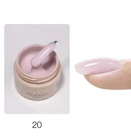 Cre8tion Hema Free Overlay Builder Gel - 20 (1oz)