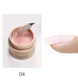 Cre8tion Hema Free Overlay Builder Gel - 04 (1oz)