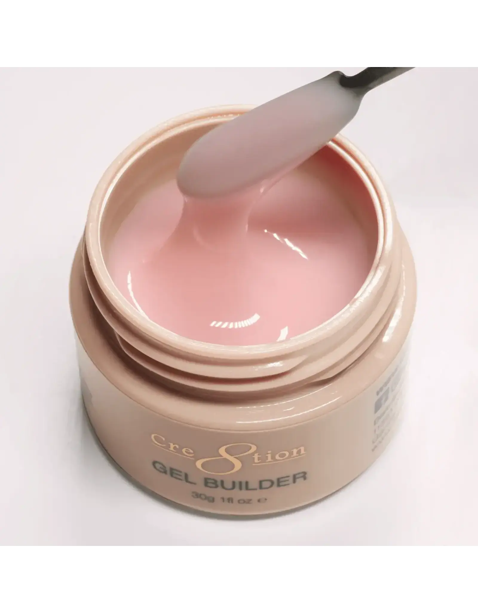 Creation Hema Free Overlay Builder Gel - 04 (1oz)