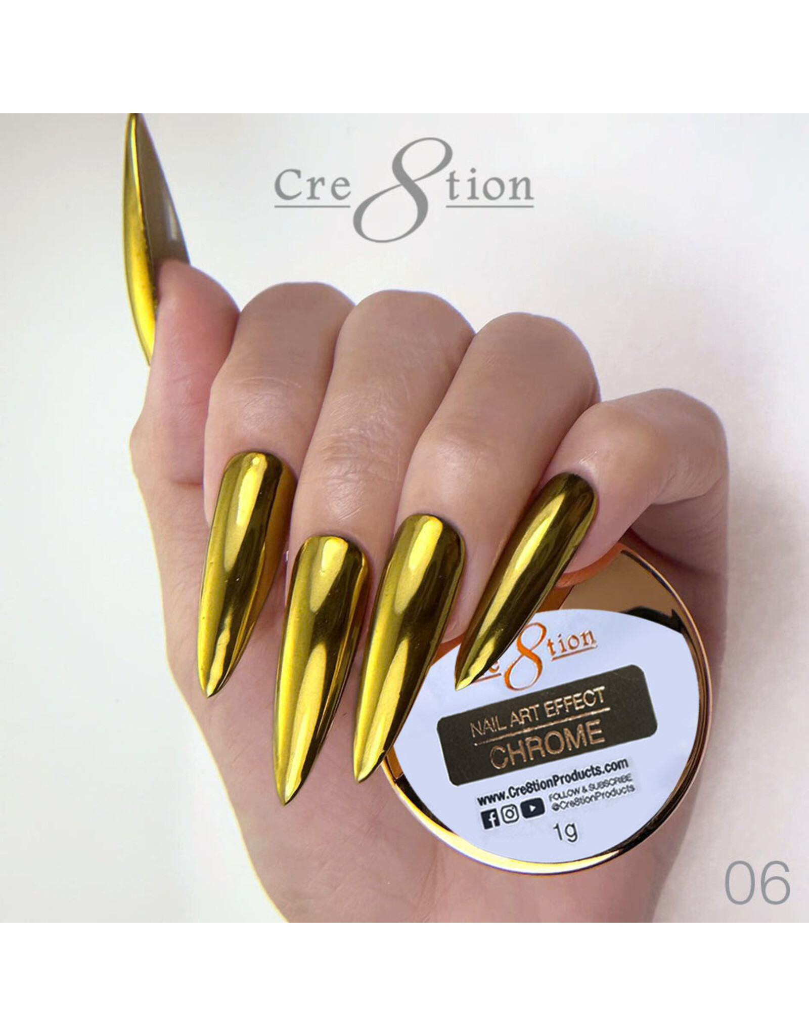 Cre8tion Chrome 06