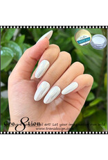Cre8tion White Silk Chrome