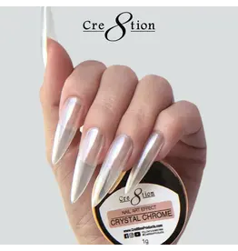 Cre8tion Crystal Chrome (1g)