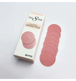 Cre8tion Sanding Pads Replacement (60 pcs)