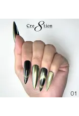 Cre8tion Cat Eye Chrome - 01 (1g)