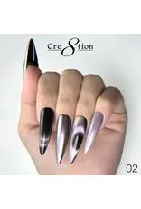 Cre8tion Cat Eye Chrome - 02 (1g)