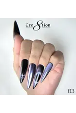 Cre8tion Cat Eye Chrome - 03 (1g)