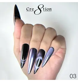 Cre8tion Cat Eye Chrome - 03 (1g)