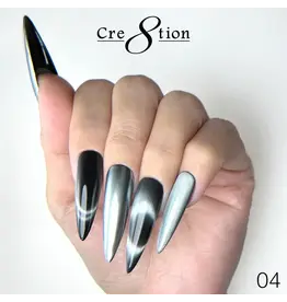 Cre8tion Cat Eye Chrome - 04 (1g)