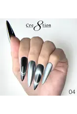 Cre8tion Cat Eye Chrome - 04 (1g)