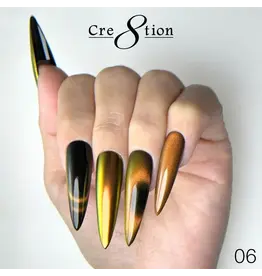 Cre8tion Cat Eye Chrome - 06 (1g)