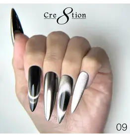 Cre8tion Cat Eye Chrome - 09 (1g)