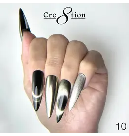 Cre8tion Cat Eye Chrome - 10 (1g)