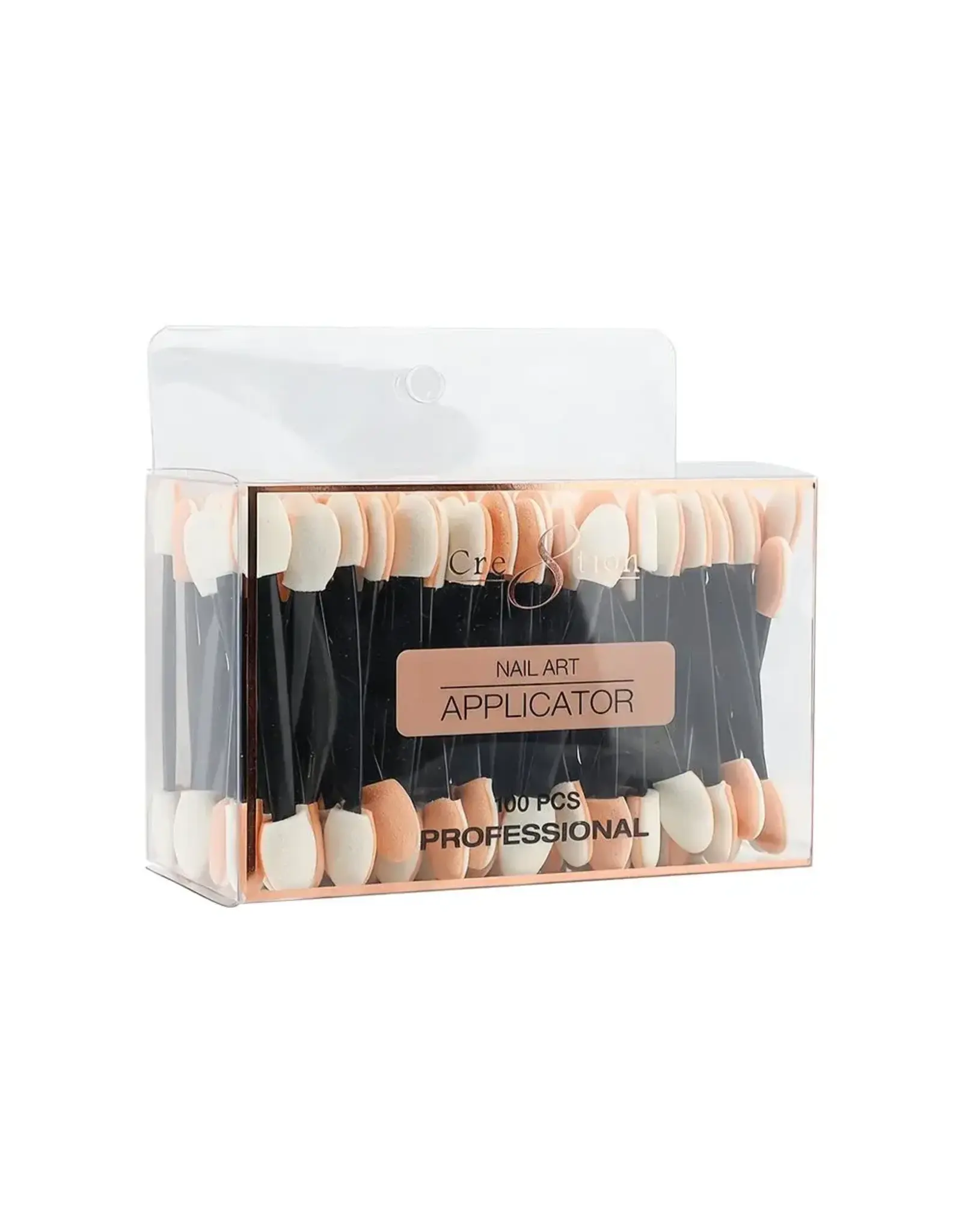 Cre8tion Nail Art Applicator 100pcs
