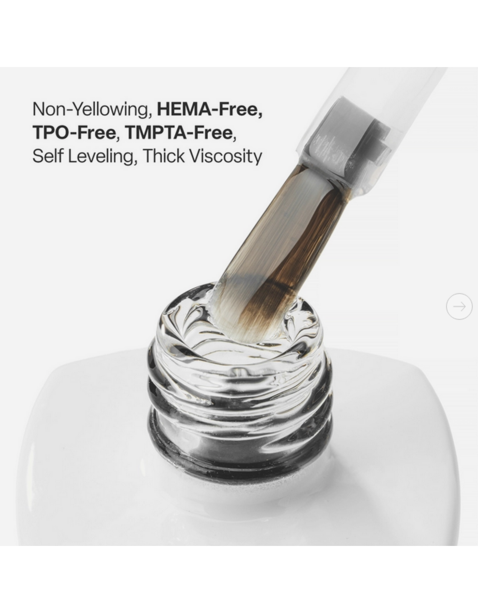 APRÈS BUILDER TOP COAT  15ml