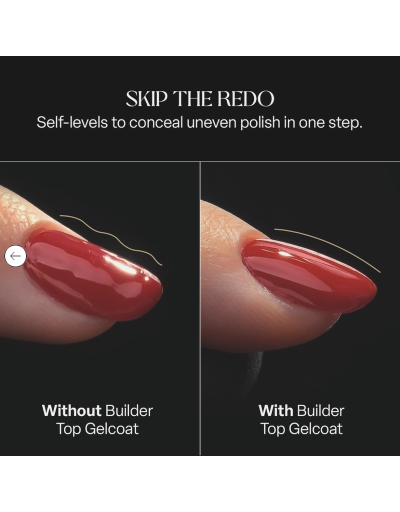 APRÈS BUILDER TOP COAT  15ml