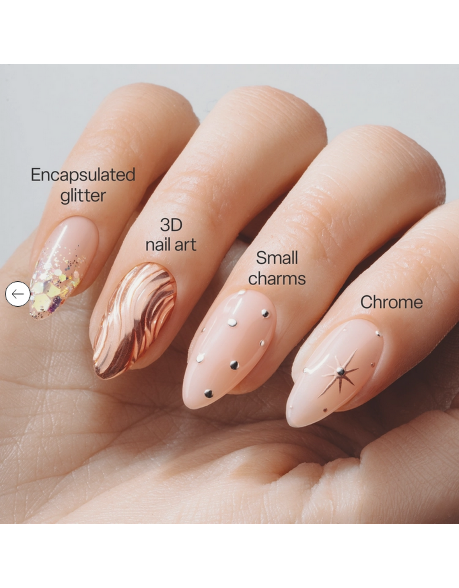 APRÈS BUILDER TOP COAT  15ml