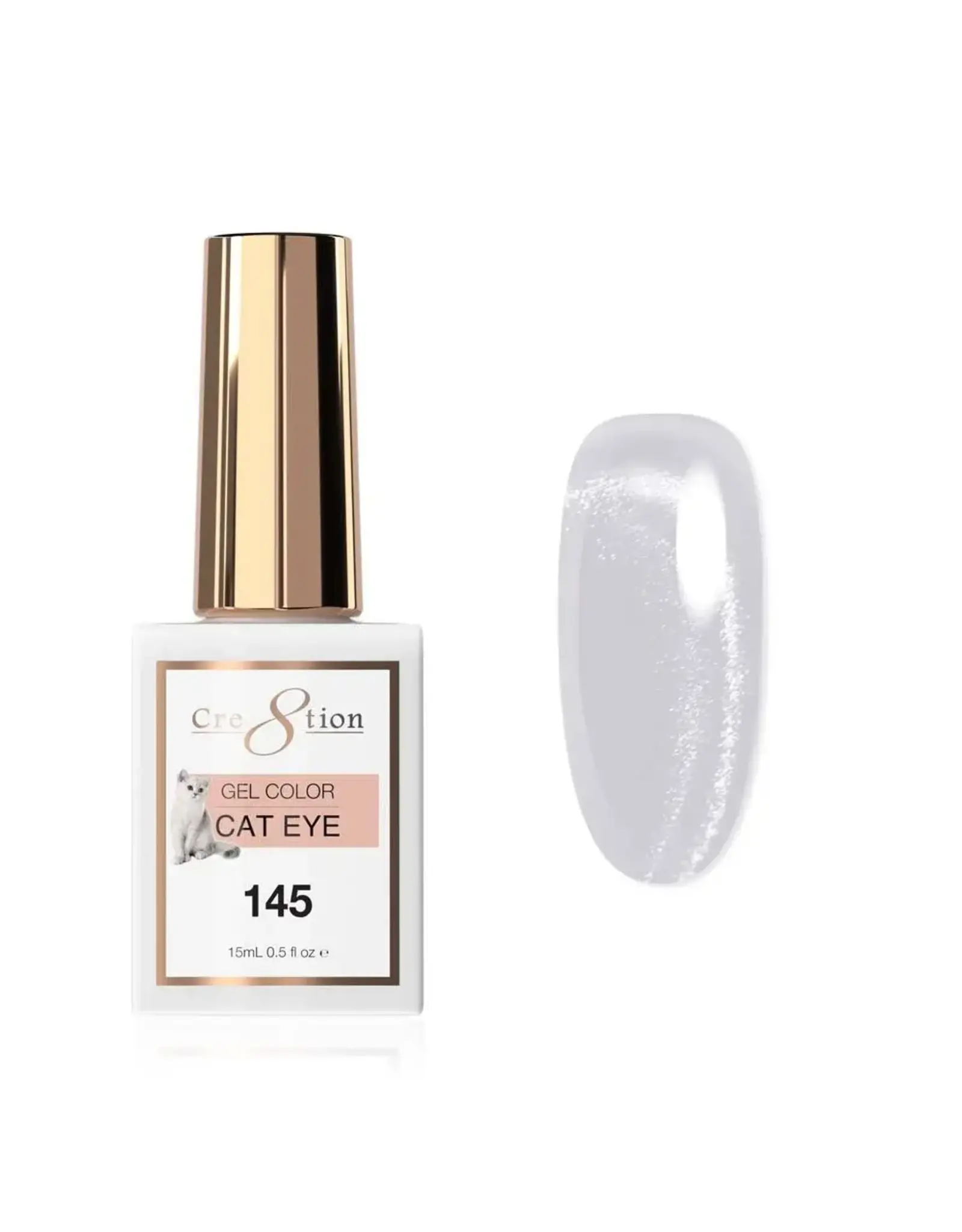 Cre8tion Cat Eye Gel 145