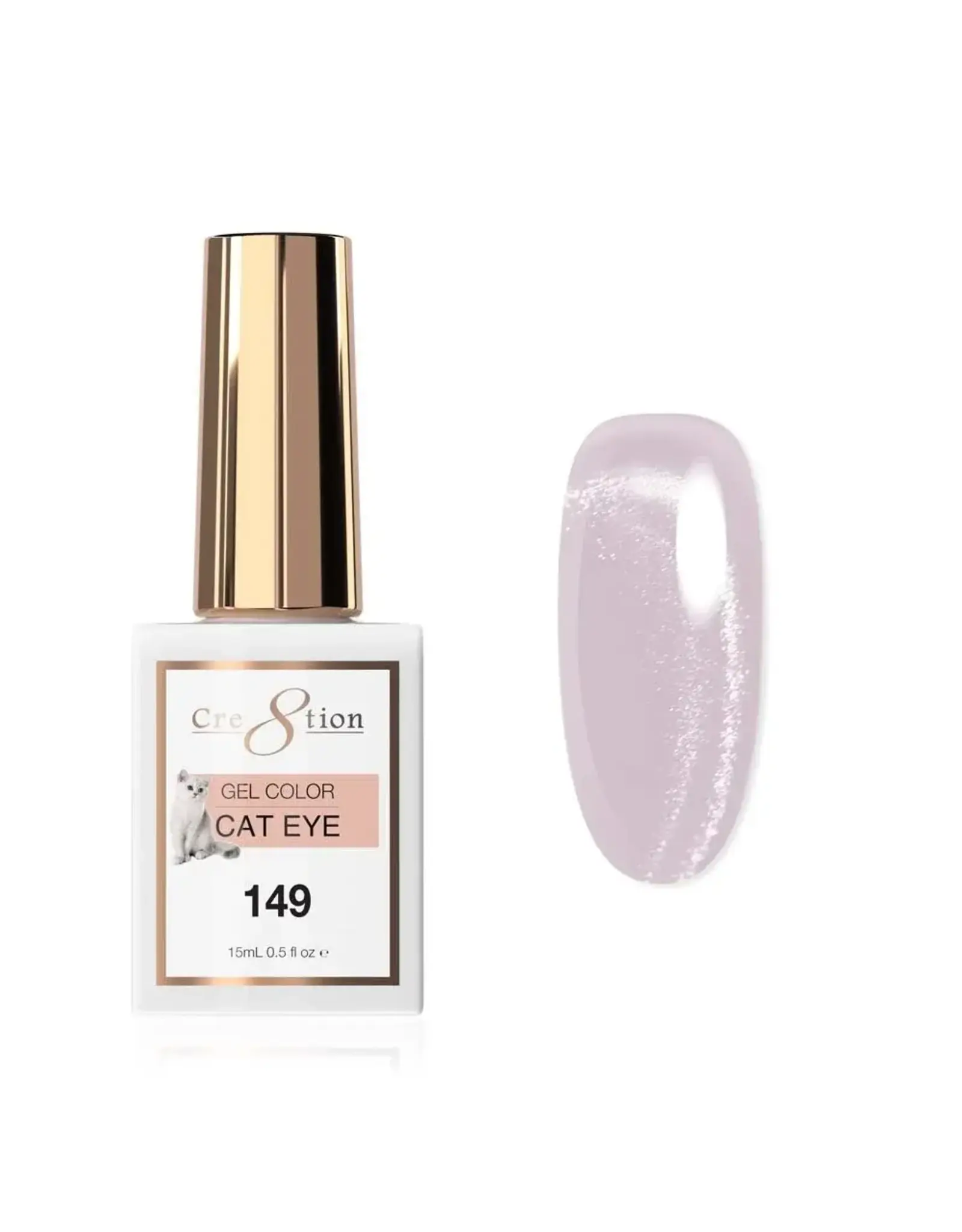 Cre8tion Cat Eye Gel 149