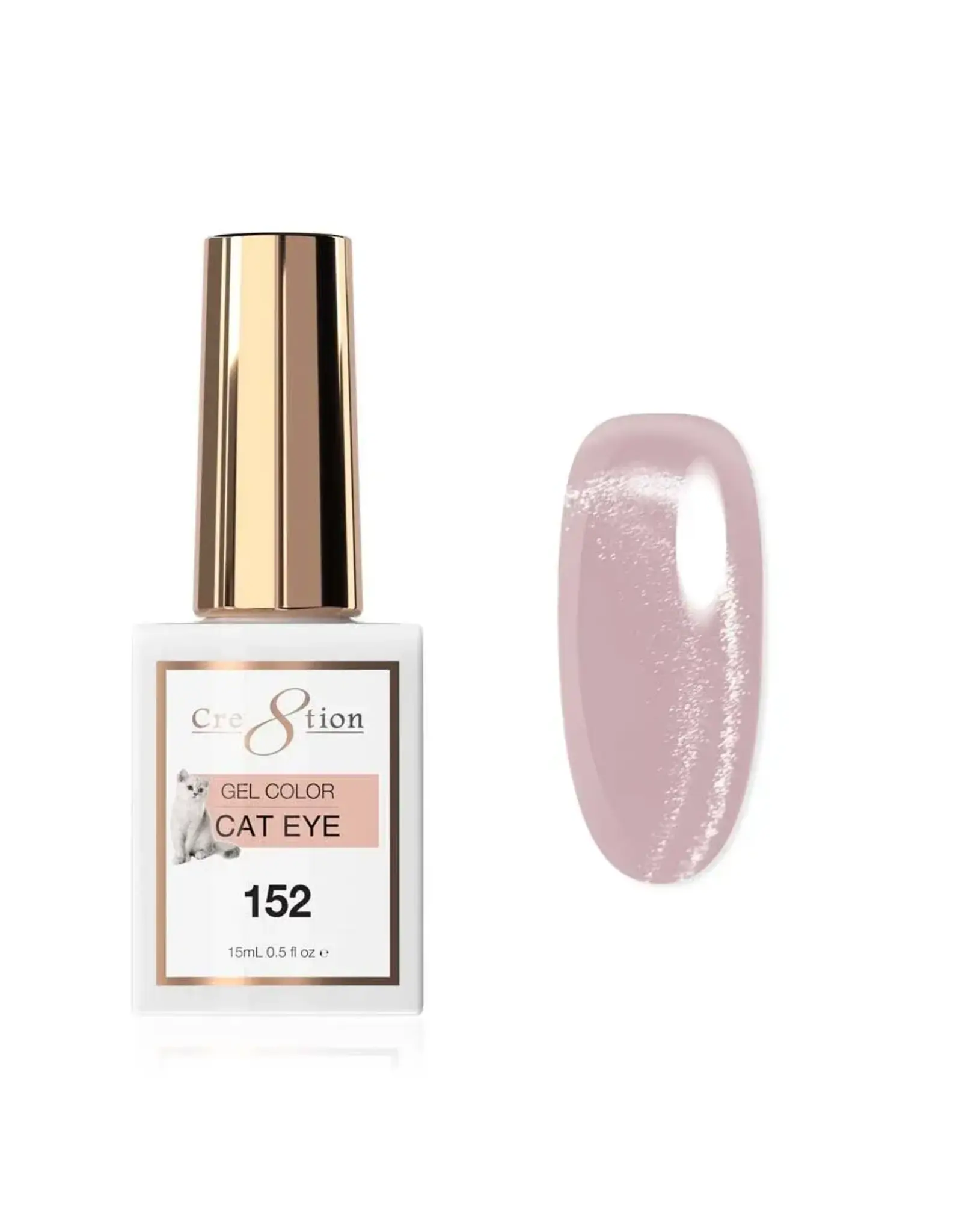 Cre8tion Cat Eye Gel 152