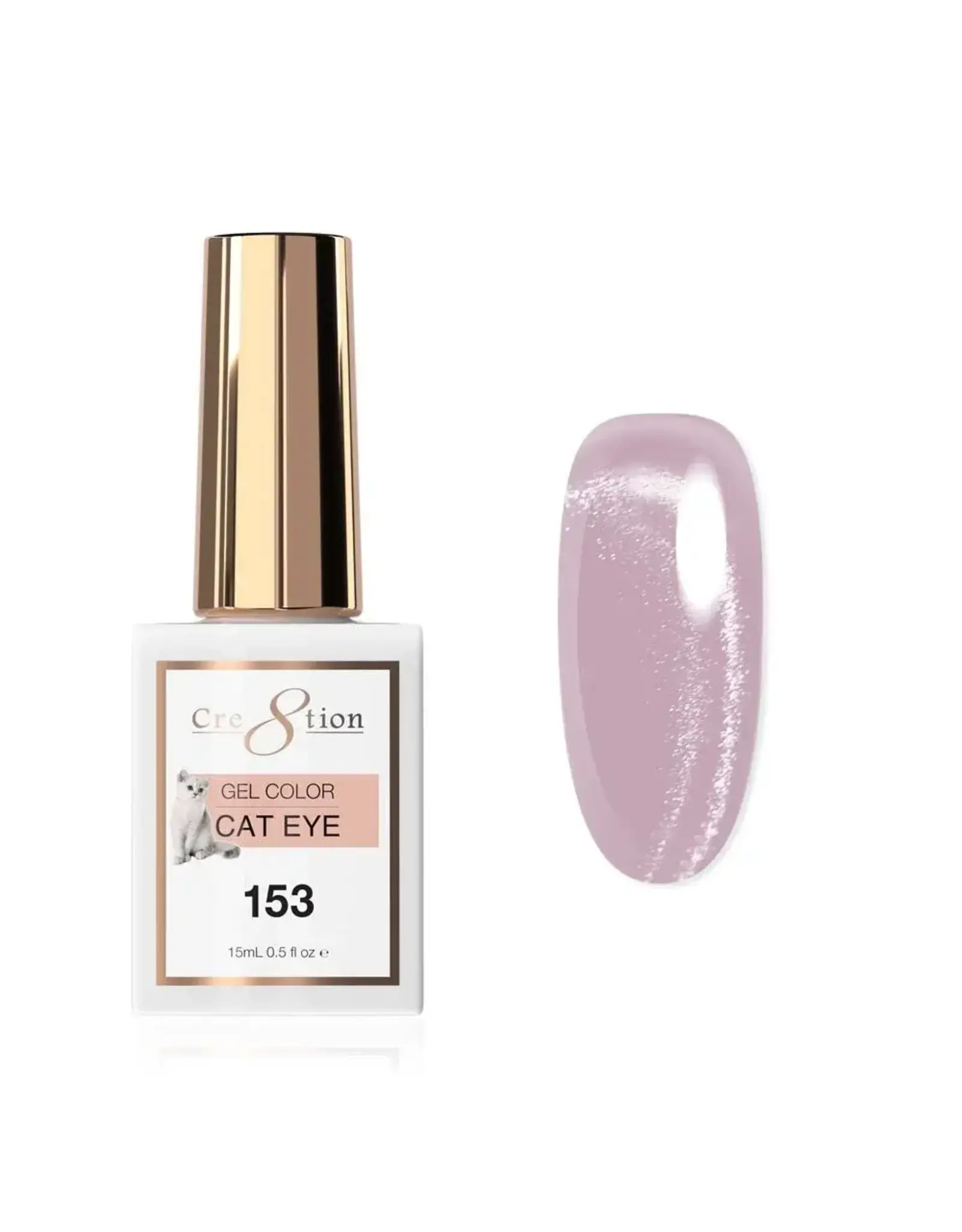 Cre8tion Cat Eye Gel 153
