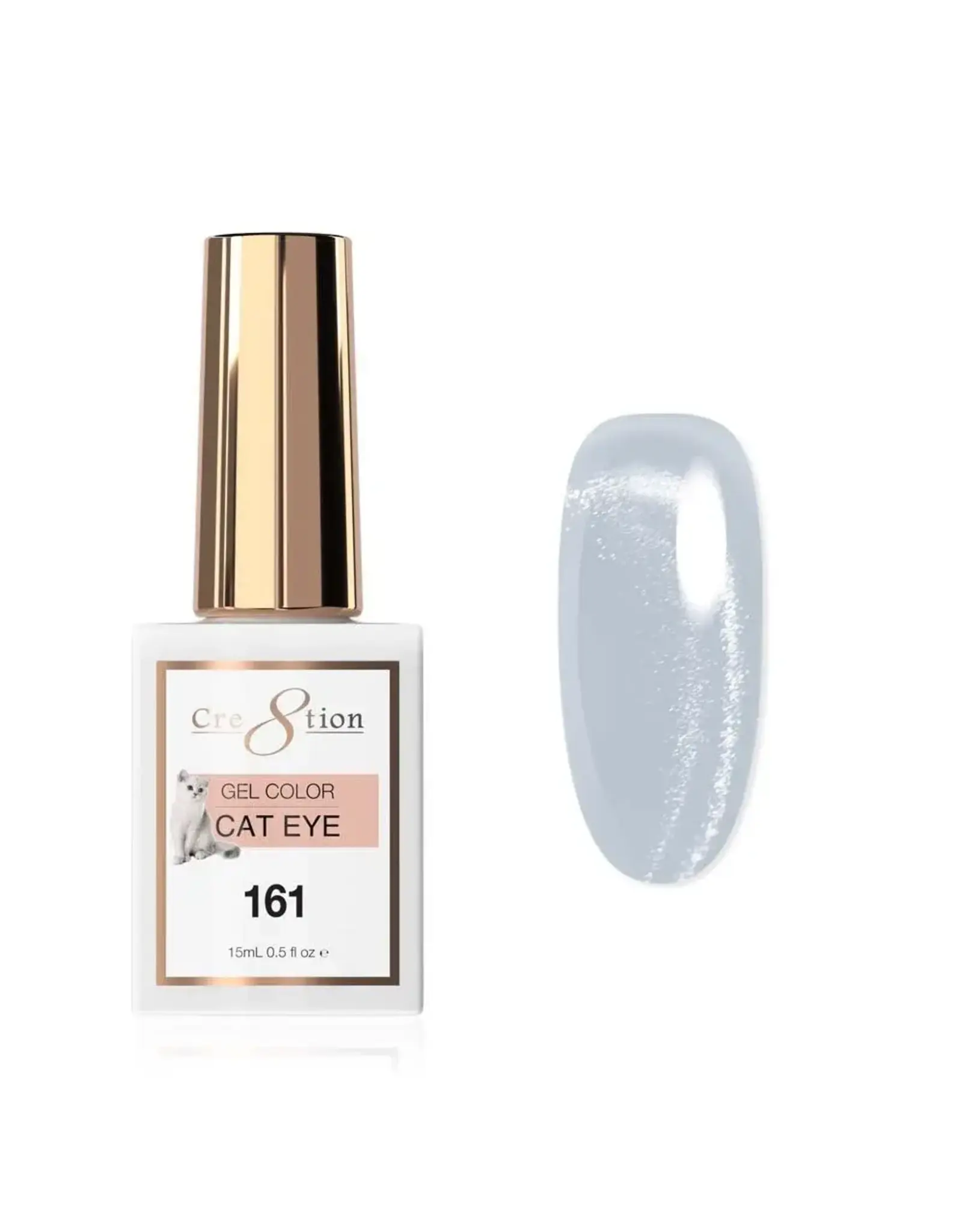 Cre8tion Cat Eye Gel 161