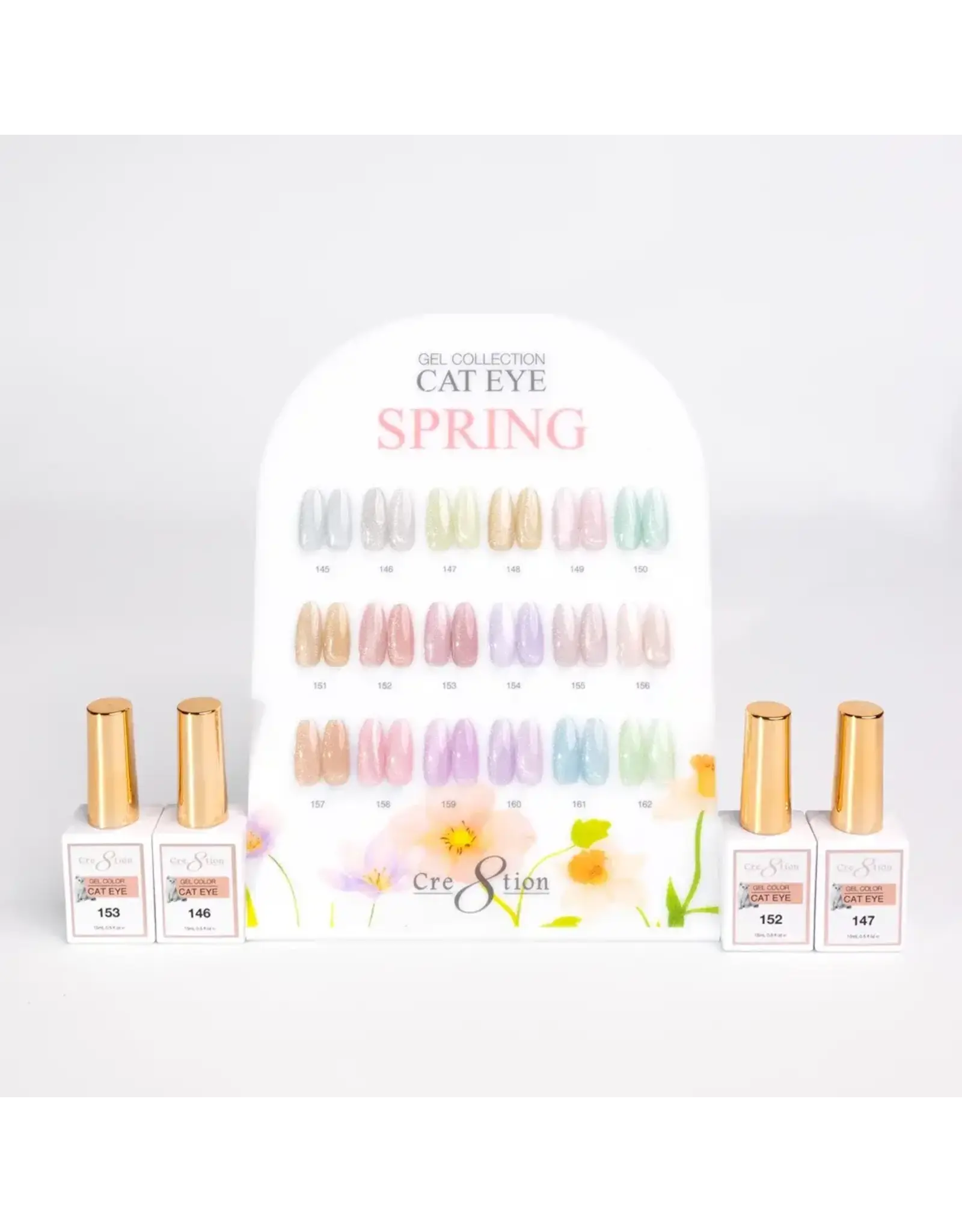 Cre8tion Cat Eye Gel 162