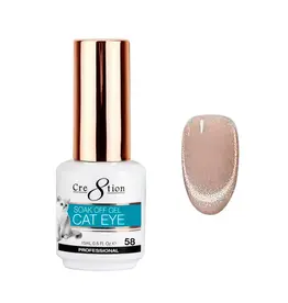 Cre8tion Cat Eye Gel 058
